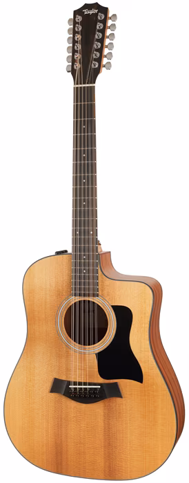 Taylor 150ce - Dwunastostrunowa gitara elektroakustyczna