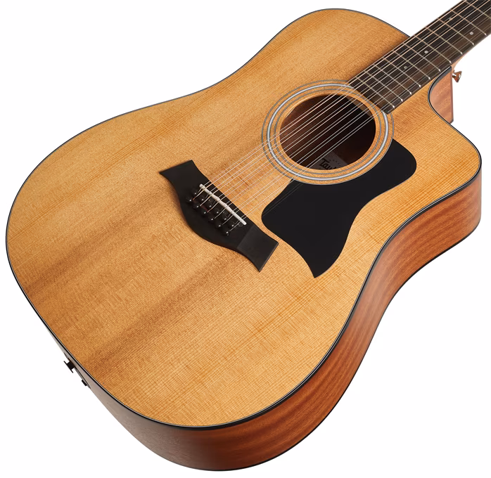 Taylor 150ce - Dwunastostrunowa gitara elektroakustyczna