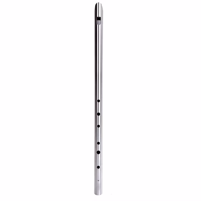 Kerry Whistles Chieftain V5 Low D Fixed - Flet irlandzki