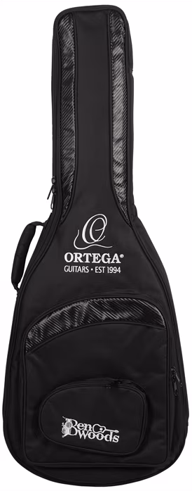 Ortega FLAMETAL-TWO - Elektroakustyczna gitara klasyczna