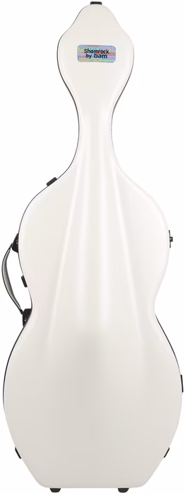 Bam 1003XL Violoncello Blanc, Without Wheels - Futerał wioloncelowy