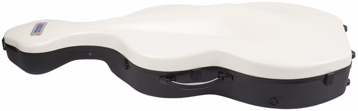 Bam 1003XL Violoncello Blanc, Without Wheels - Futerał wioloncelowy
