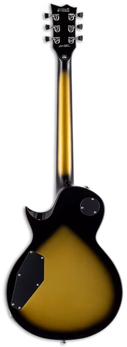 ESP LTD BK-600 Vintage Silver Sunburst - Gitara elektryczna