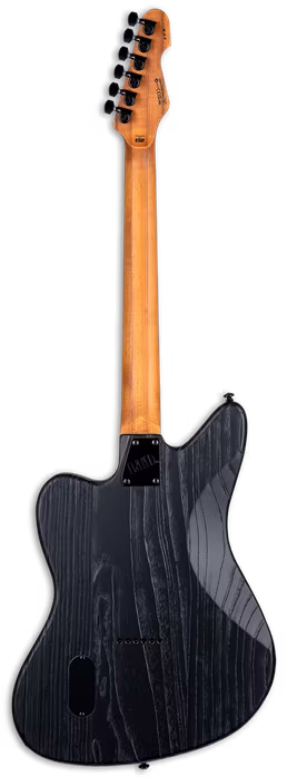 ESP LTD XJ-1 Hardtail Black Blast - Gitara elektryczna