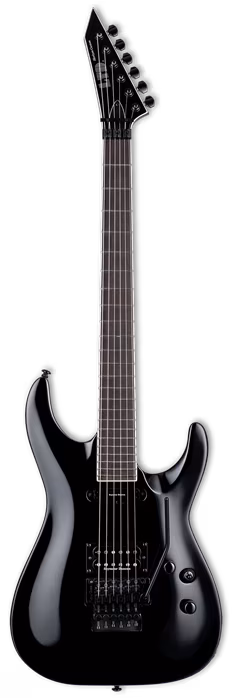 ESP LTD Horizon CTM 87 Black - Gitara elektryczna