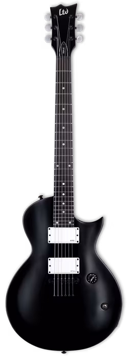 ESP LTD TED-EC BLK - Gitara elektryczna