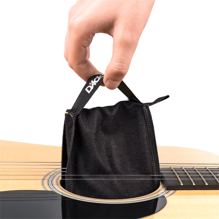 D'Addario PW-HPK-04 Humidipak Absorb Kit - Nawilżacz