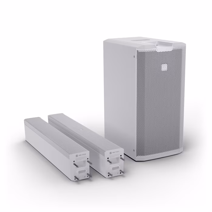 LD Systems MAUI 11 G3 MIX W - System nagłośnieniowy