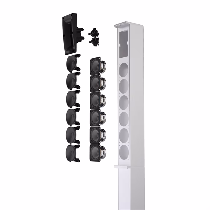 LD Systems MAUI 11 G3 MIX W - System nagłośnieniowy