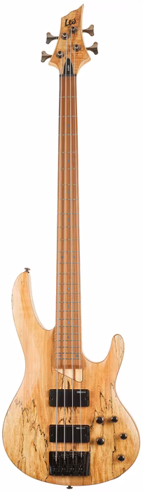 ESP LTD B-204SM NS - Elektryczna gitara basowa