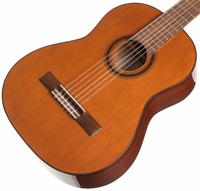 Admira Málaga 1/2 - Dziecięca gitara klasyczna