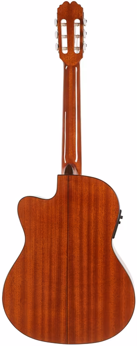 Admira Málaga EC - Elektroakustyczna gitara klasyczna