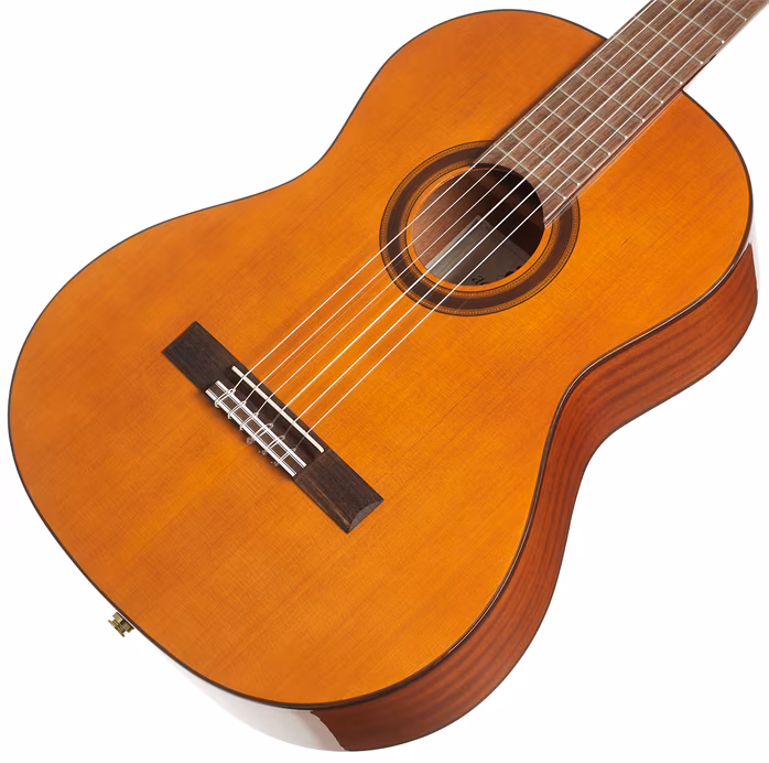 Admira Málaga EF - Elektroakustyczna gitara klasyczna