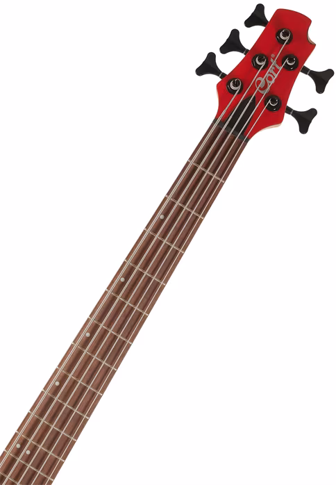 Cort C5 Deluxe CRD - Elektryczna gitara basowa