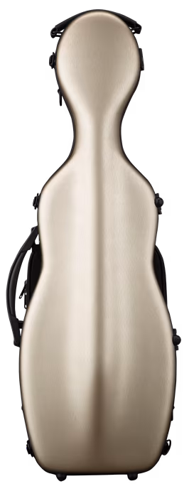 Eastman Polycarbonate Violin Case  4/4 GD - Futerał na skrzypce