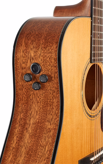 Cort Gold-DC6 NAT - Gitara elektroakustyczna