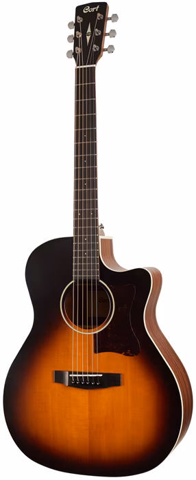 Cort GA1E OPSB (uszkodzone) - Gitara elektroakustyczna