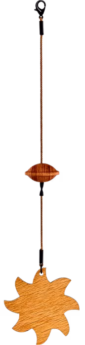 Meinl Sonic Energy Cosmic Bamboo Chime Sol 432 Hz - Chimesy