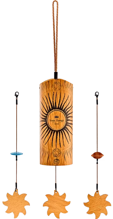 Meinl Sonic Energy Cosmic Bamboo Chime Sol 432 Hz - Chimesy