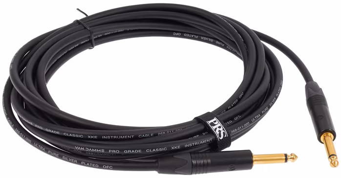 PRS Signature Instrument Cable 18' Straight - Kabel instrumentalny