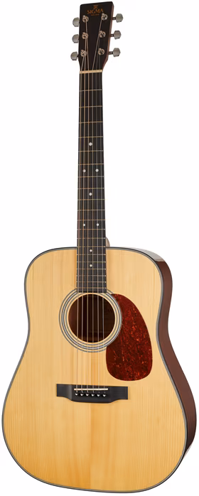 Sigma Guitars DM-1-MF - Gitara akustyczna