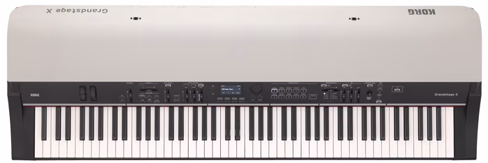 Korg Grandstage X - Przenośne cyfrowe pianino sceniczne, organy