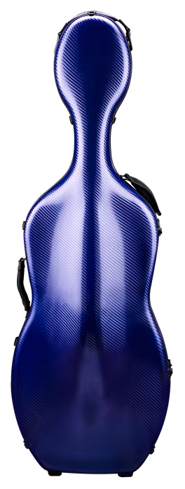 Eastman Carbon 4/4 Cello Case BL - Futerał wioloncelowy