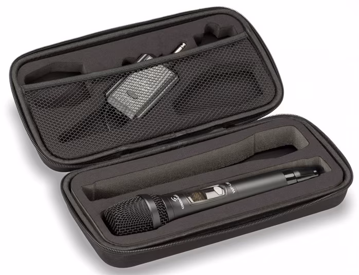 Soundsation POCKETMIC U16H-A2 - Wokalny zestaw bezprzewodowy