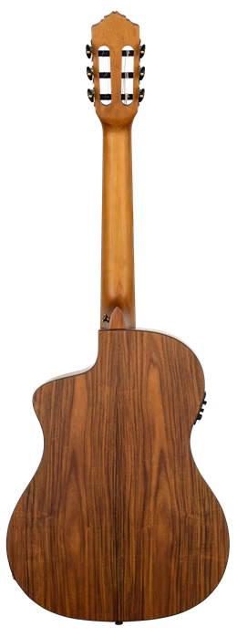 Ortega RCE23RO - Elektroakustyczna gitara klasyczna