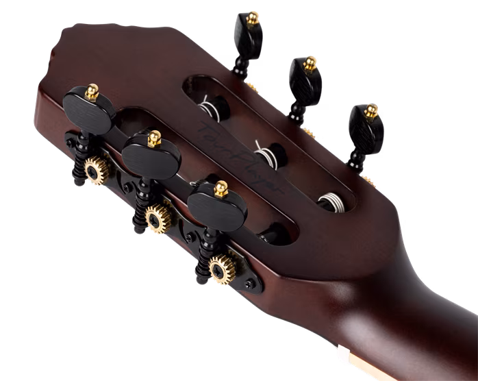 Ortega RTPDLX-ACA - Elektroakustyczna gitara klasyczna
