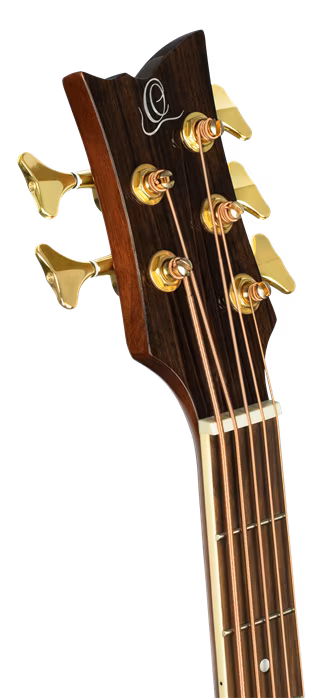 Ortega D8CE-5 - Elektroakustyczna gitara basowa