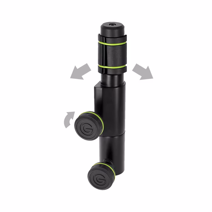 Gravity SA GRIP LOCK - Nadstawka do statywu