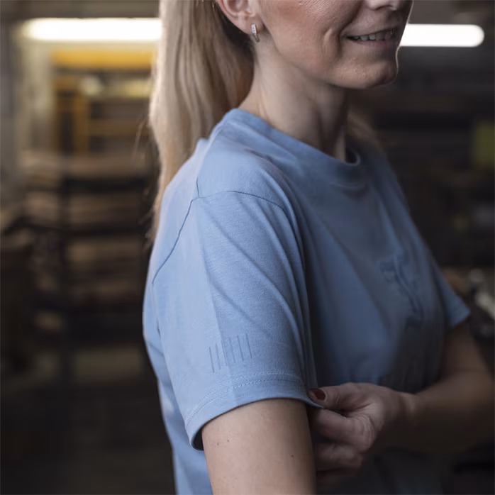 Furch Blue T-shirt M - Koszulka