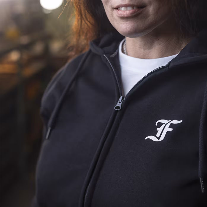 Furch Sweatjacket zip XL - Bluza