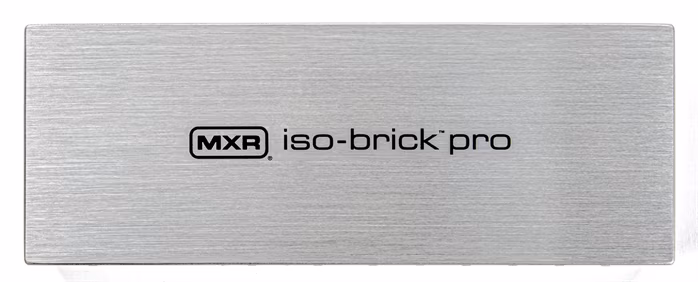 MXR Iso-Brick Pro Power Supply - Multiadapter