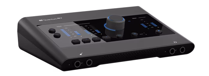 PreSonus QUANTUM ES 4 - Karta dźwiękowa USB