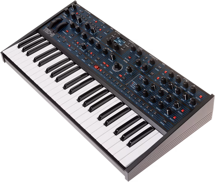 Oberheim TEO-5 - Syntezator