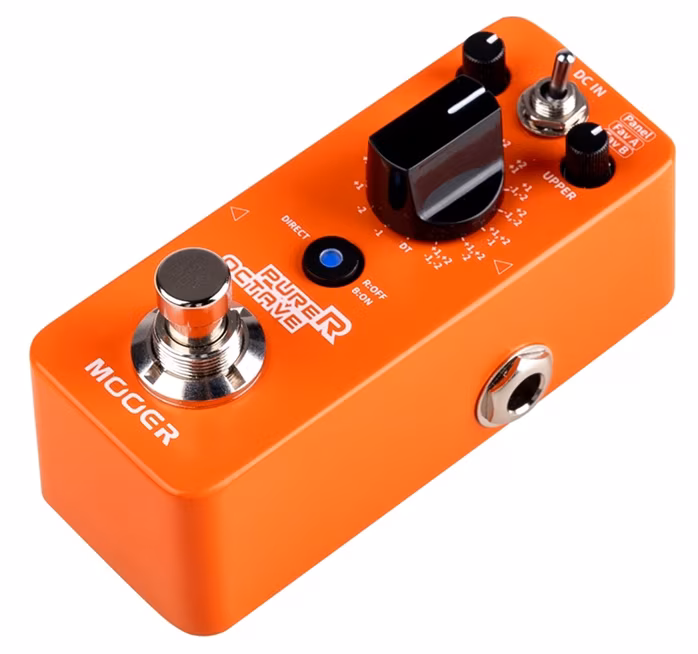 Mooer Purer Octave - Efekt gitarowy