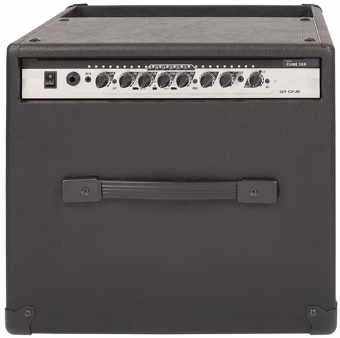 GR Bass CUBE 350 - Combo tranzystorowe do gitar basowych