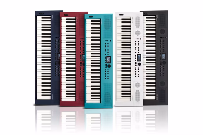 Roland GO:KEYS5-WH - Keyboard z dynamiką uderzenia
