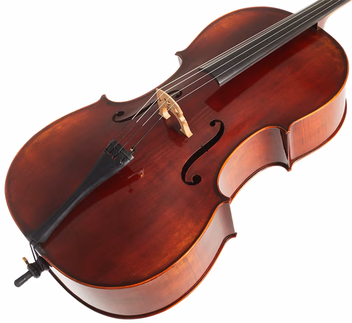 Eastman Ivan Dunov Cello 4/4 (VC401 ) - Wiolonczela