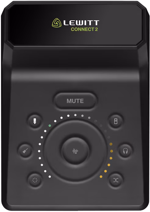 Lewitt CONNECT 2 - Karta dźwiękowa USB