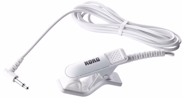 Korg TM-70C WH - Tuner z metronomem