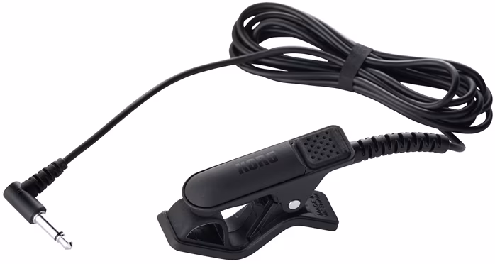 Korg TM-70C BK - Tuner z metronomem