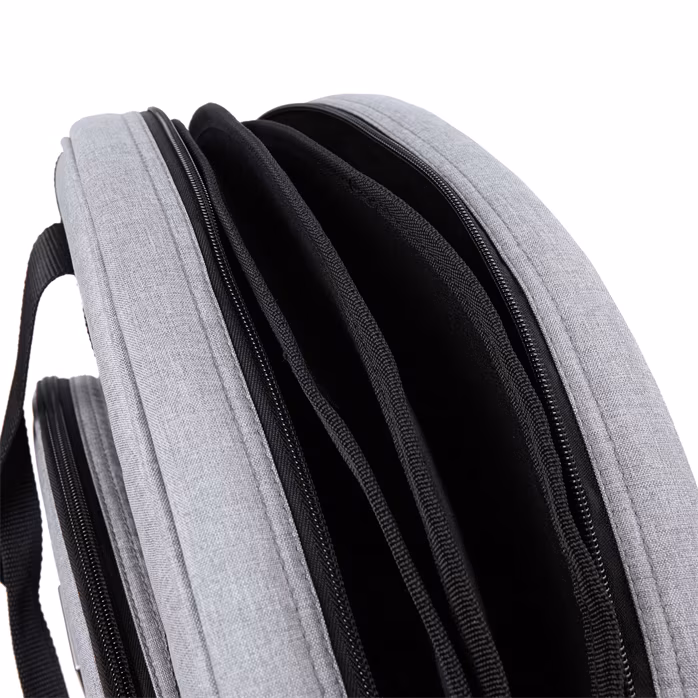 Music Area 22" Cymbal Backpack Grey - Pokrowiec na talerze