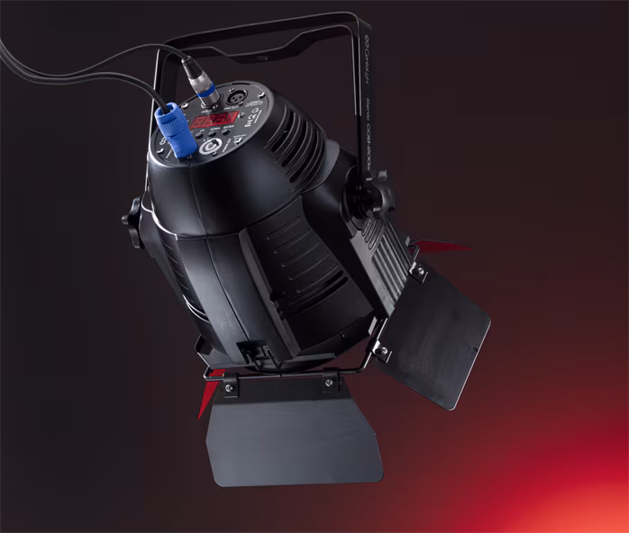 CentoLight Scenic COB-200W Led Par - Reflektor PAR LED