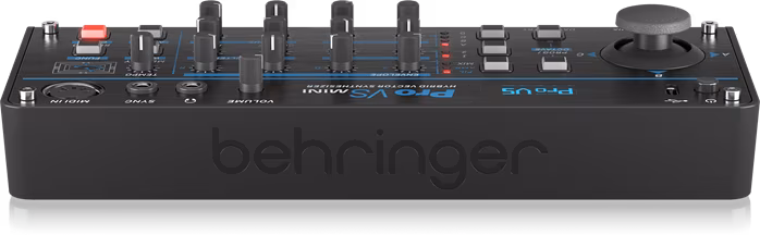 Behringer PRO-VS MINI - Syntezator hybrydowy