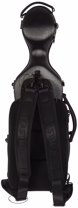 Eastman Polycarbonate Violin Case  4/4 BK - Futerał na skrzypce