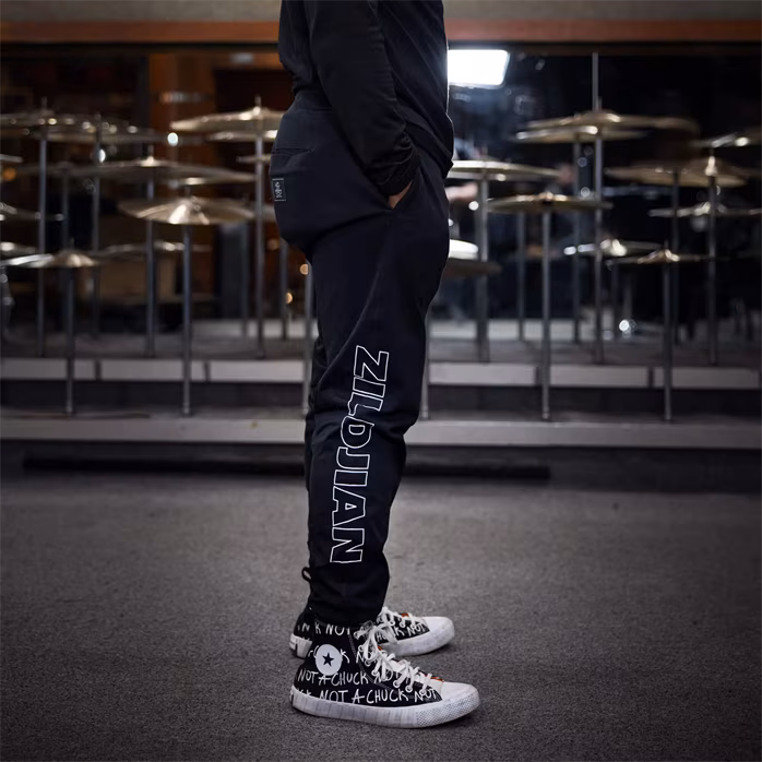 Zildjian Lightweight Joggers Black XL - Dres