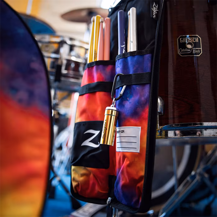 Zildjian Student Mini Stick Bag Orange Burst - Pokrowiec na pałki